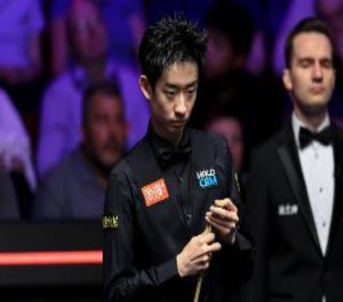 沖冠軍！中國選手世錦賽戰(zhàn)績：吳宜澤晉級決賽，趙心童8強(qiáng)