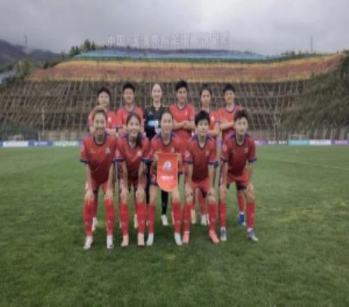 女甲首戰(zhàn)告捷！河南女足10力克上海盛麗女足B隊(duì)