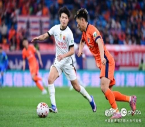 青島海牛31上海海港，下場(chǎng)海港隊(duì)將于5月6日主場(chǎng)戰(zhàn)深圳新鵬城