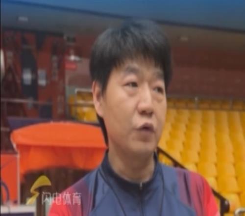 邱彪：相信我的隊(duì)員們今晚我們一定會(huì)抱著決勝的信念去打比賽