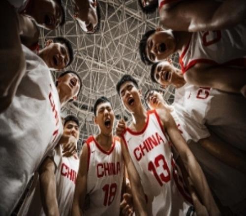 中國U17男籃以全勝戰(zhàn)績結(jié)束犍為站熱身賽