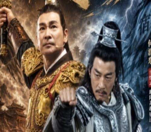 聶風(fēng)+步驚云！《風(fēng)云》演員趙文卓、何潤東助陣閩超、蘇超