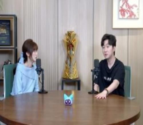 夏安：聽Daeny說話像是回校園上課，他的能量能夠感染更多的人