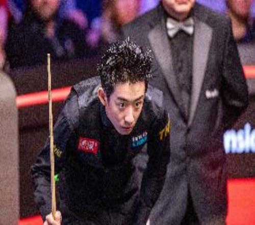 丹尼斯泰勒：吳宜澤總能打進(jìn)壓力球，看他打球真令人驚嘆