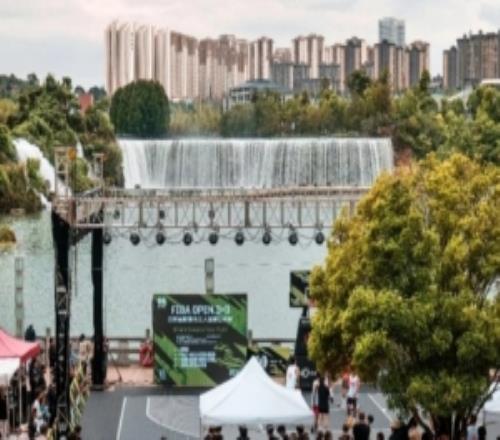 2026FIBAOpen3x3揭幕戰(zhàn)在云南昆明圓滿(mǎn)落幕馬年籃途春城啟程