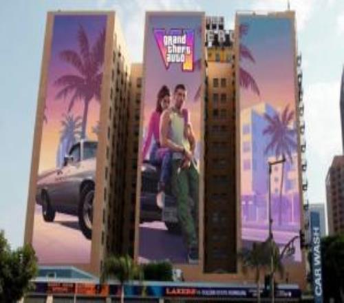《GTA6》大量新宣傳圖即將公布！游戲全球營(yíng)銷活動(dòng)已經(jīng)開始