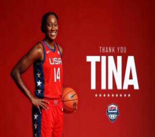 WNBA歷史籃板王！傳奇球星蒂娜查爾斯宣布退役：一切仿佛一場夢