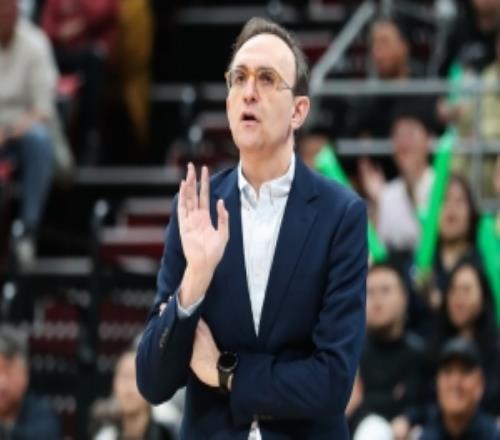 烏戈：第一選擇是上海奪得總冠軍很難有球隊在系列賽中贏他們4場