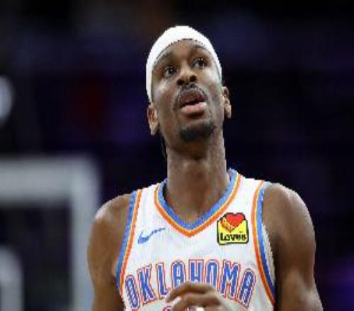 曾令旭：SGA真正體驗了什么叫針對性防守NBA太少見了歷史獨一份
