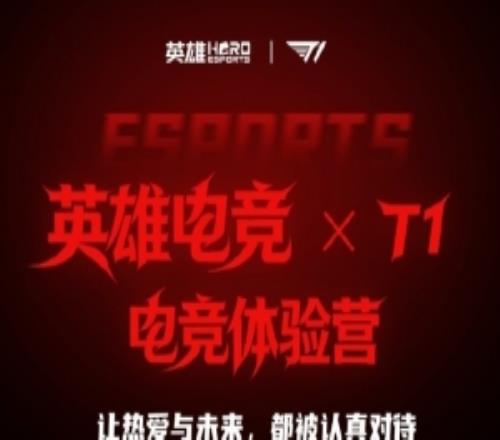 菜還不行！T1電競(jìng)體驗(yàn)營(yíng)招募鍋盔回復(fù)網(wǎng)友：對(duì)實(shí)力有一些些要求