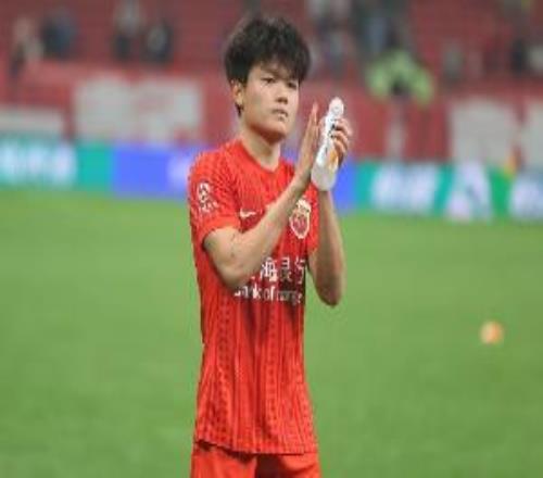 上海海港在周三進(jìn)行的中超聯(lián)賽已取得九連勝