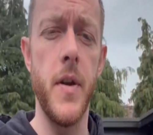 馬克艾倫祝賀吳宜澤：我對自己很失望，祝賀他取得了驚人的成就