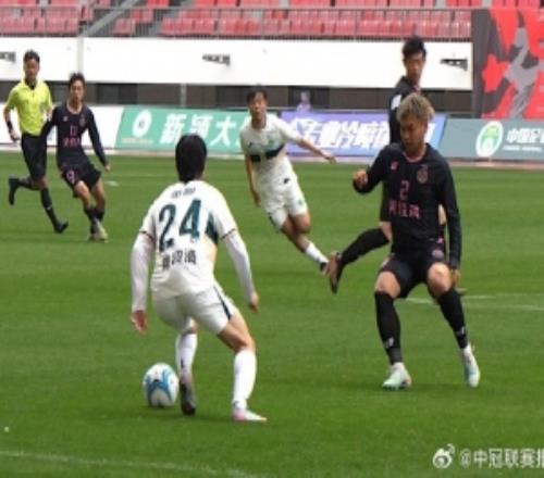 中冠綜述：榆林礦工旅投31石家莊美佳晟、北京勇士80大連傳易