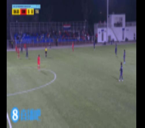 替補登場2分鐘雙響！黃沁怡連過數(shù)人破門，U17女足60泰國