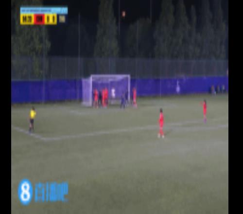 這球漂亮！楊蘭任意球直接破門，U17中國女足10領(lǐng)先泰國女足U17