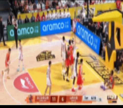 各種較勁！法耶推布朗被后者申訴警告&奈特走步拿球不給桑普森