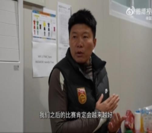 U17女足60泰國！馬曉旭喊話：相信會越來越好，希望打出好成績