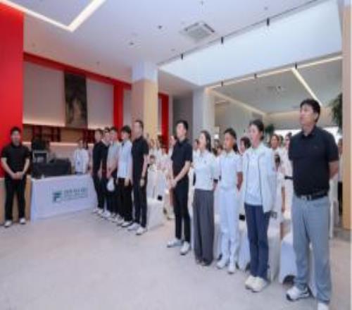 斐樂青少年高爾夫系列賽：唐鈺婷抓鷹李梓溯69桿全場(chǎng)最佳