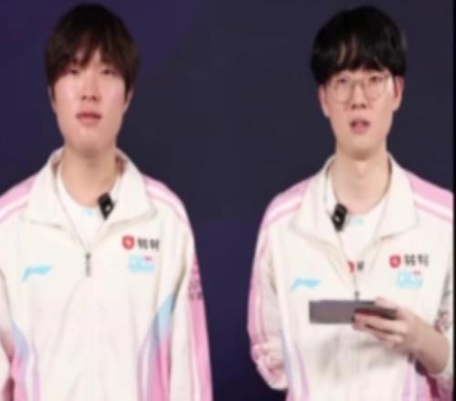 Bin：感覺Tian在模仿我大王小王還是得看季后賽的成績