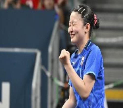 日本女團(tuán)30德國晉級世乒賽決賽，將與中國羅馬尼亞勝者爭冠