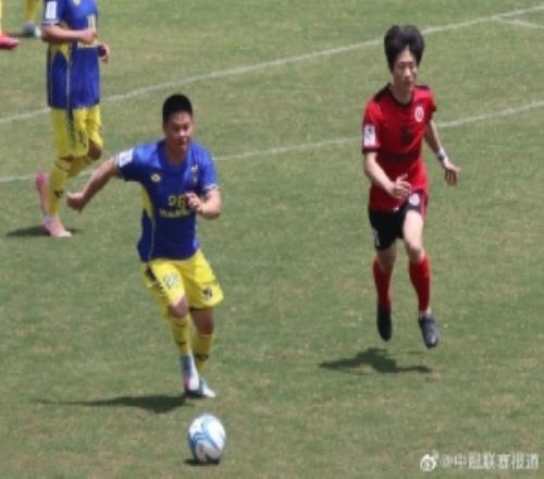 中冠综述：石家庄美佳晟31大连海青昌隆，大连传易点球获胜