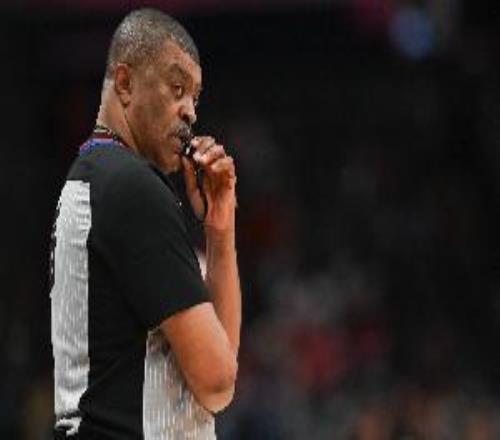 NBA官方：托尼兄弟擔任森林狼場次主裁馬克戴維斯吹罰76人場次