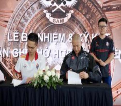 GAM成為越南國家電子競技協(xié)會VIRESA官方戰(zhàn)略傳播伙伴