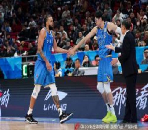 許利民：麥基的持球太多了他只要不持球就能發揮他的強項