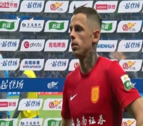 肯帕努：球隊半場有機會擴大比分拿到一分也算是幸運的結(jié)果