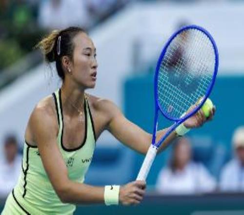 北青：鄭欽文失去法網(wǎng)種子選手資格，將早早遇到高排名種子選手