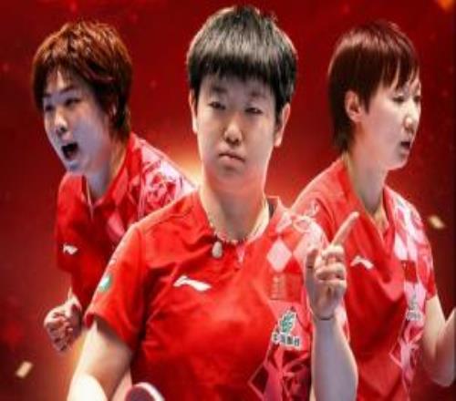 世乒賽7連冠&隊史第24冠！國乒女團32戰(zhàn)勝日本，孫穎莎獨得兩分