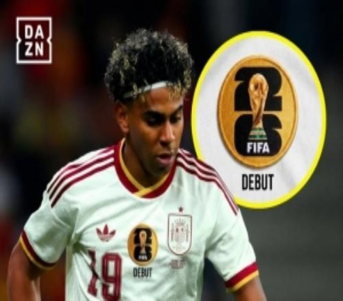 DAZN：國(guó)際足聯(lián)將推出世界杯首秀紀(jì)念徽章，之后將作為比賽紀(jì)念品