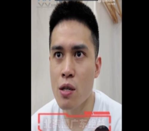 陳盈駿：被絕殺很難受球隊攻防兩端存在問題但系列賽還沒結束