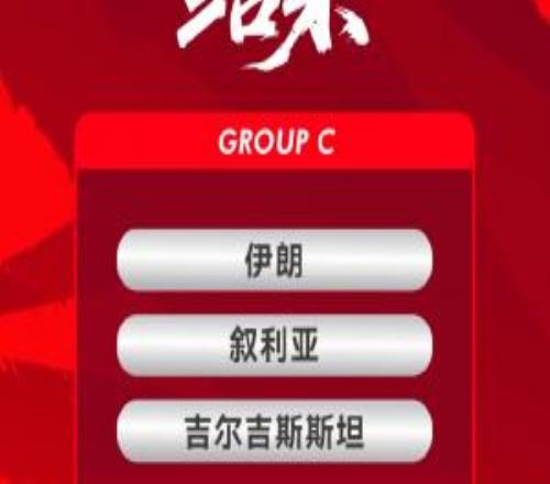 北青點評27年亞洲杯分組：國足避開第二檔三支世界杯參賽隊