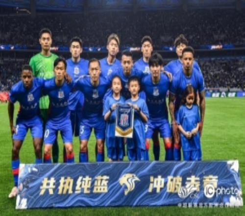上海申花22戰(zhàn)平重慶銅梁龍，5月16日將客場(chǎng)挑戰(zhàn)云南玉昆