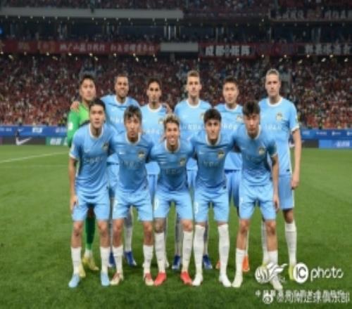 河南俱樂(lè)部彩陶坊客場(chǎng)03不敵成都蓉城