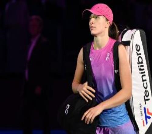 斯瓦泰克20輕取科恰雷托，晉級(jí)WTA1000羅馬16強(qiáng)，將戰(zhàn)大坂直美