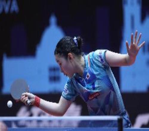 張本美和：相比首勝不敵孫穎莎的印象更深刻能感覺到自己的成長