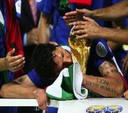米體：僅有25%意大利球迷支持頂替伊朗參加世界杯