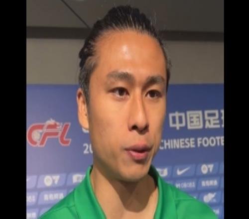 張玉寧：有點(diǎn)可惜吧，每個(gè)人都拼盡了全力，覺得好結(jié)果會(huì)到來(lái)的