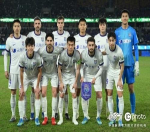 戰(zhàn)斗到底珍惜每一場比賽！