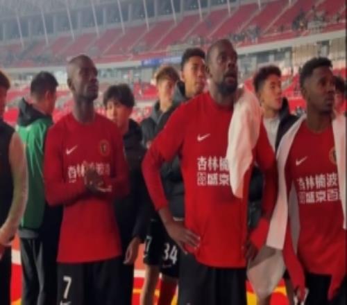 6連??！遼寧鐵人官方：我們正經(jīng)歷球隊(duì)歷史上最艱難的陣痛期