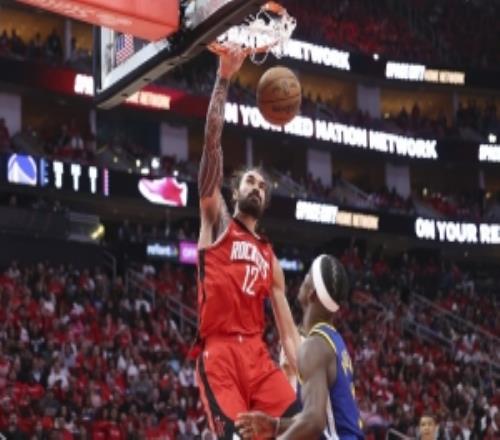 亞當(dāng)斯：不認(rèn)為自己是NBA最壯的人裁判這么想導(dǎo)致我被撞了也不吹