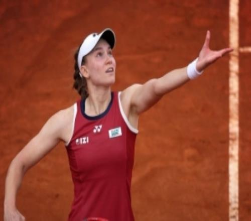 WTA1000羅馬站第三輪：萊巴金娜20完勝伊埃拉，順利晉級16強(qiáng)