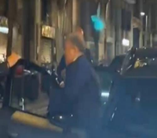 派對模式！拉波爾塔西甲奪冠后瘋狂慶祝