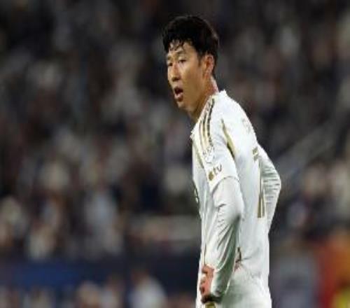 還沒破荒！孫興慜本賽季美職聯(lián)10場0球8助，洛杉磯連場丟4球慘敗