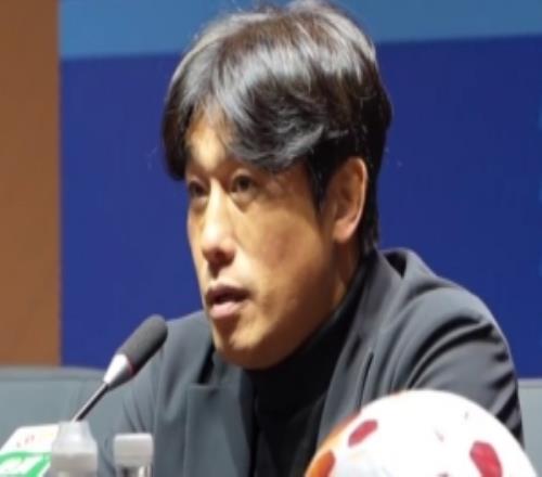 徐正源：球隊最突出的問題是心理層面，場上組織需要進一步提升