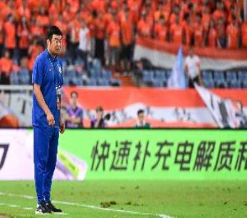 魯媒：韓鵬陣型改變效果立竿見(jiàn)影，主力停賽考驗(yàn)下輪排兵布陣