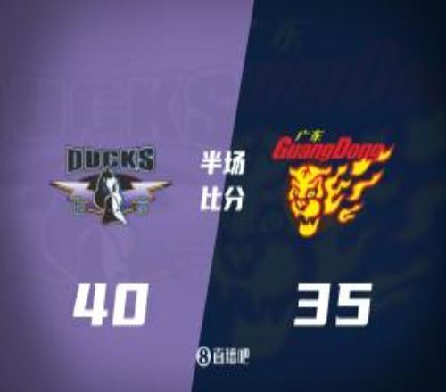 生死戰(zhàn)！北京次節(jié)一波180超級(jí)攻擊波反超廣東領(lǐng)先5分進(jìn)入下半場(chǎng)