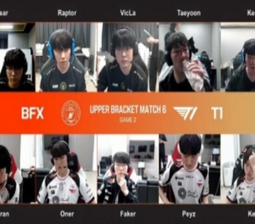 EWC預(yù)選：Peyz三殺盧仙完爆TeayoonT1輕松橫掃BFX晉級(jí)勝?zèng)Q